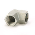 Professional fitting supplier female bsp elbow socket pipe fittings